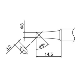 HAKK-T18C3