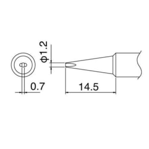 HAKK-T18D12