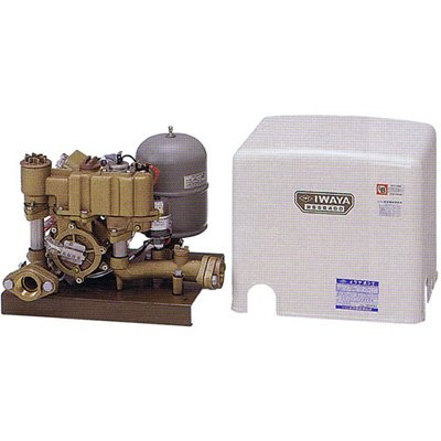 三相電機 イワヤポンプ 家庭用浅井戸用ポンプ ｗｓｓｂ４００ 50 50hz用 単相４００ｗ 赤水対策品 機械工具 管材通販の茂木機工
