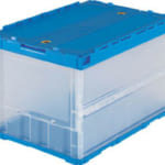 薄型オリコン 50L 透明 トラスコ 5個セット 61+RNiS7W6L._AC_UL210_SR210,