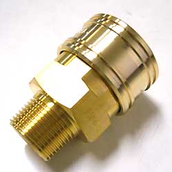日東工器 TSPカプラ（めねじ取付け用）TSM型ソケット 6TSM - 機械工具