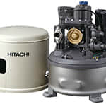 日立 浅井戸用自動ポンプ WT-P300Y - 機械工具・管材通販の茂木機工