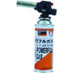 トラスコ中山 パワフルトーチ カセットガスタイプ TB-710A (856-1165